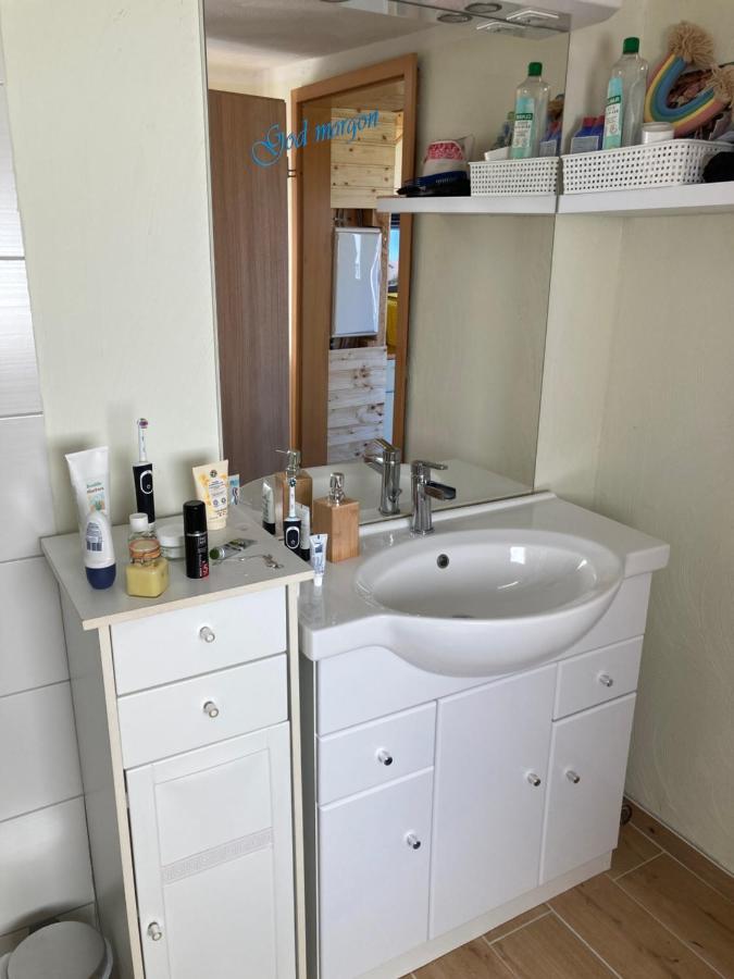 Willa Tiny House Anneliese Hunde Okay Oberbettingen Zewnętrze zdjęcie