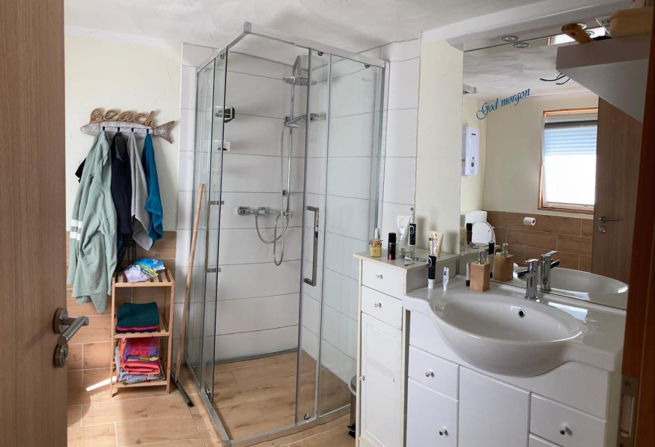 Willa Tiny House Anneliese Hunde Okay Oberbettingen Zewnętrze zdjęcie