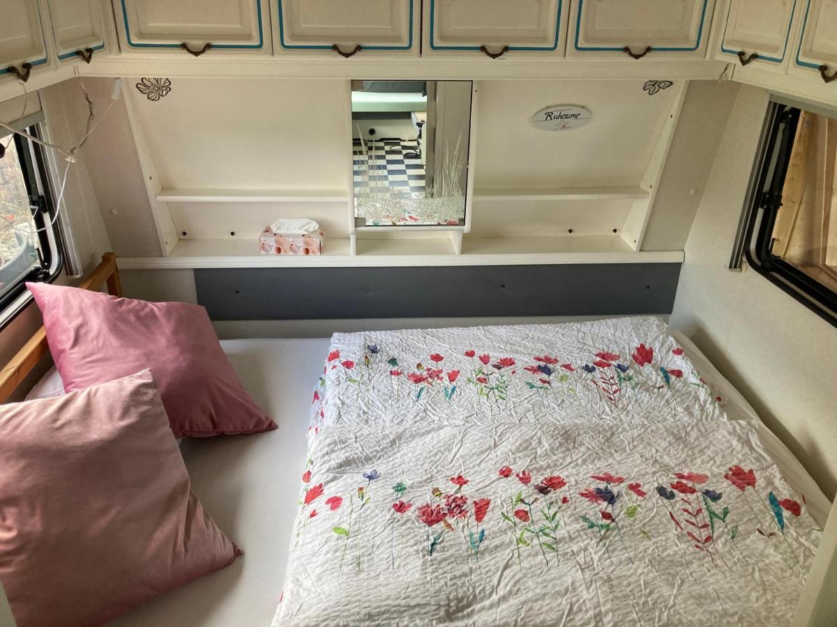 Willa Tiny House Anneliese Hunde Okay Oberbettingen Zewnętrze zdjęcie